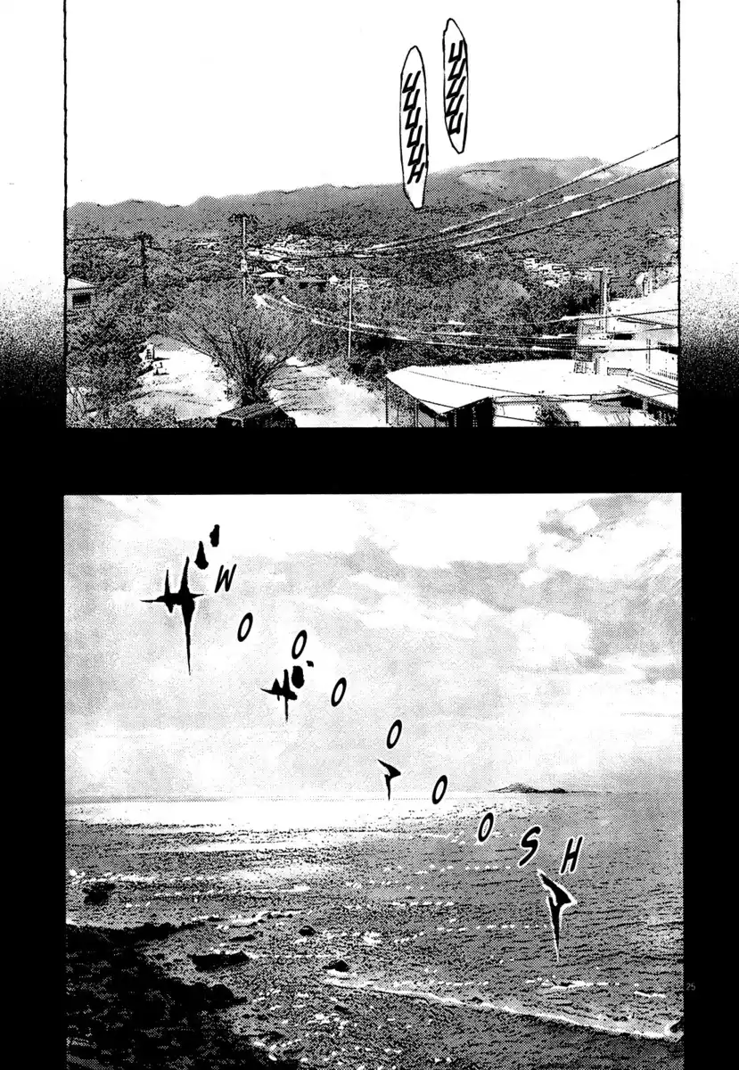 Zankyou Capitolo 19 page 25