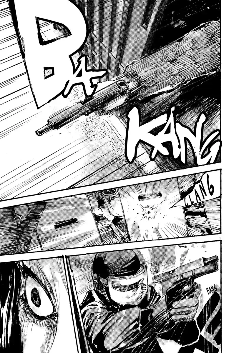 Zankyou Capitolo 19 page 6