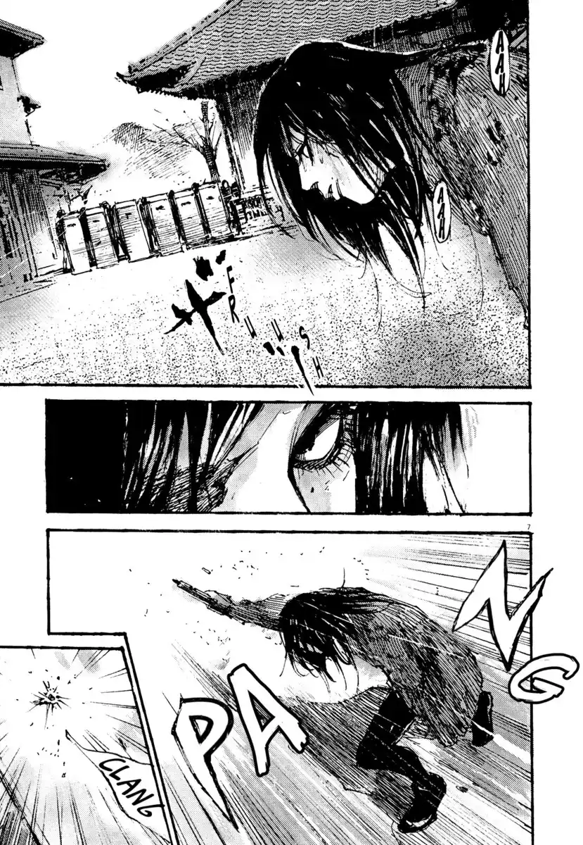 Zankyou Capitolo 19 page 8