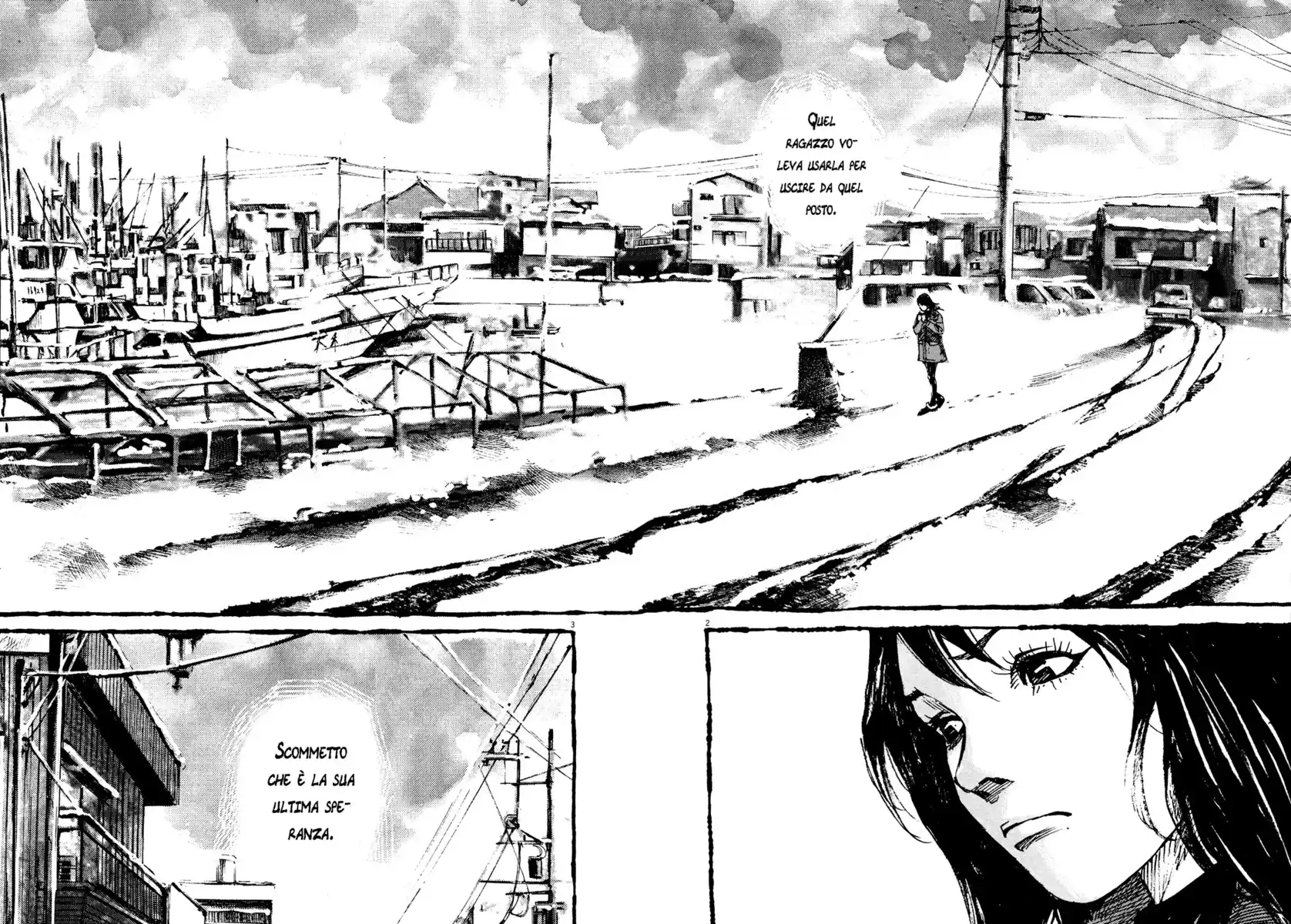 Zankyou Capitolo 03 page 3