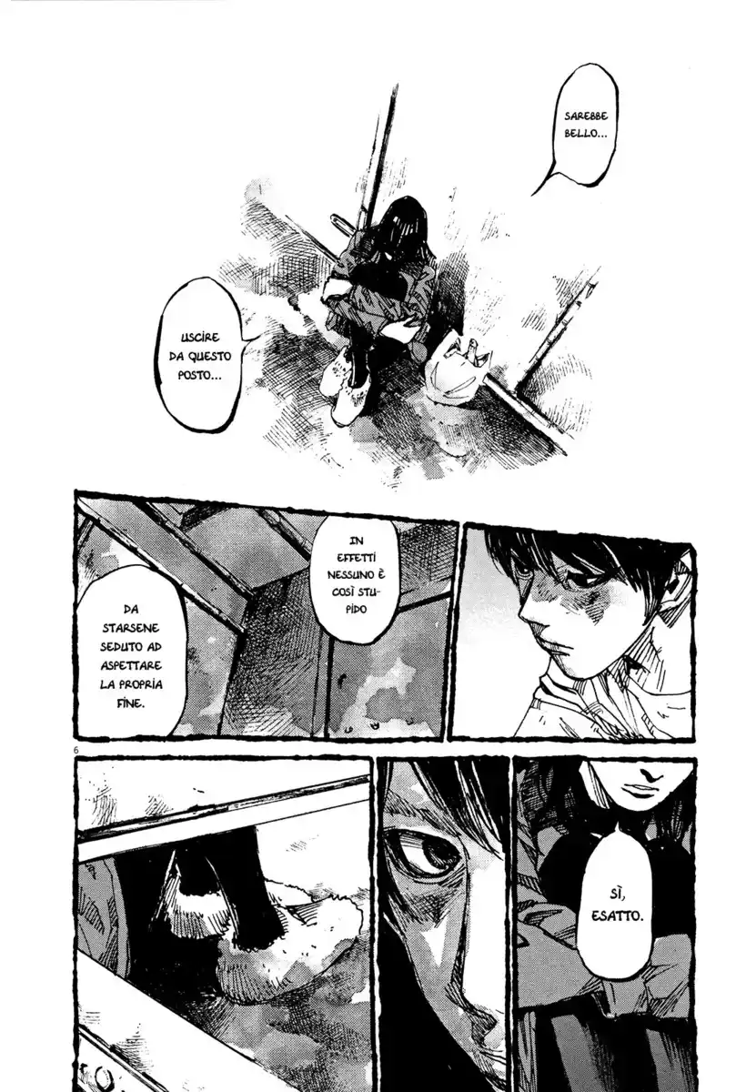 Zankyou Capitolo 03 page 6