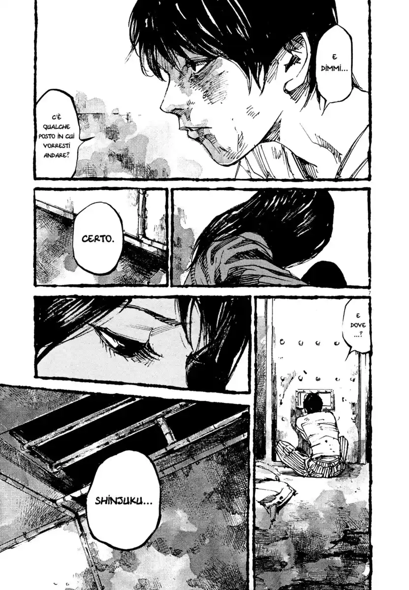 Zankyou Capitolo 03 page 7