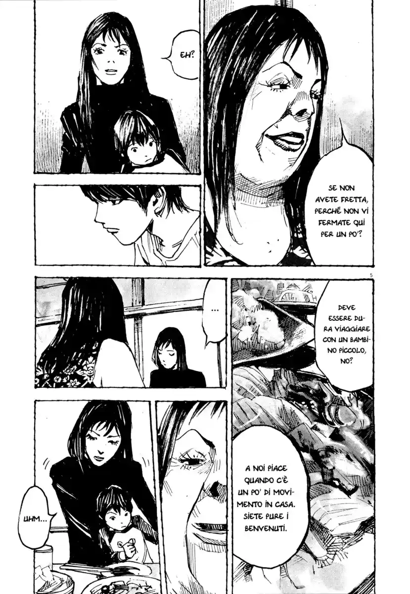 Zankyou Capitolo 09 page 5