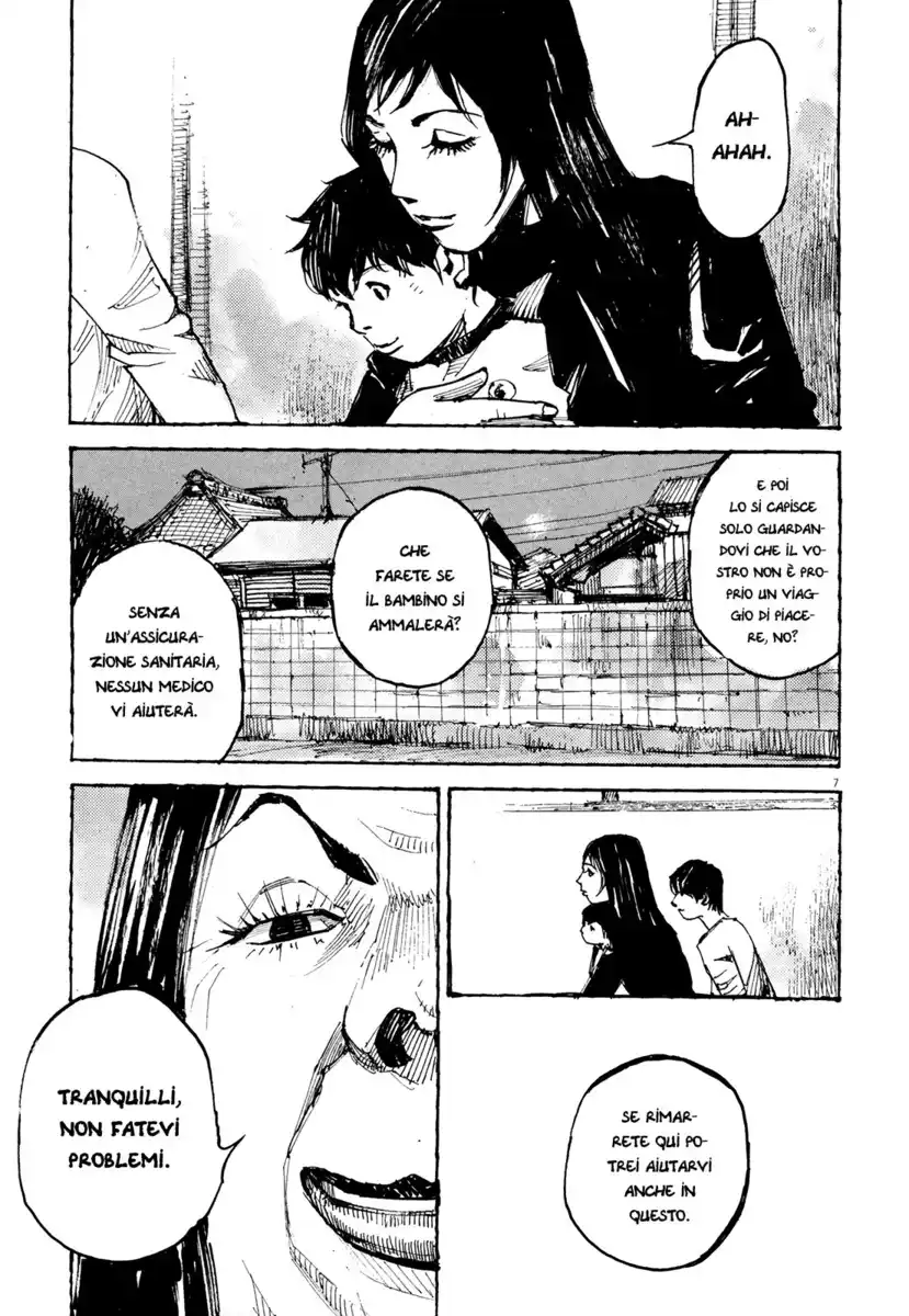 Zankyou Capitolo 09 page 7