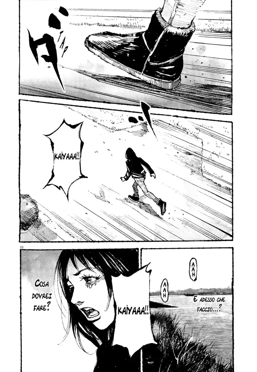 Zankyou Capitolo 10 page 11