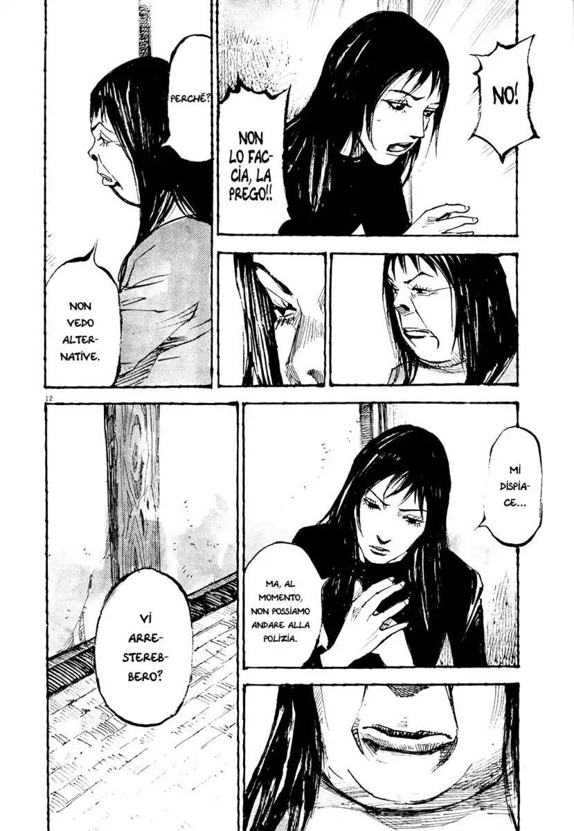 Zankyou Capitolo 10 page 13