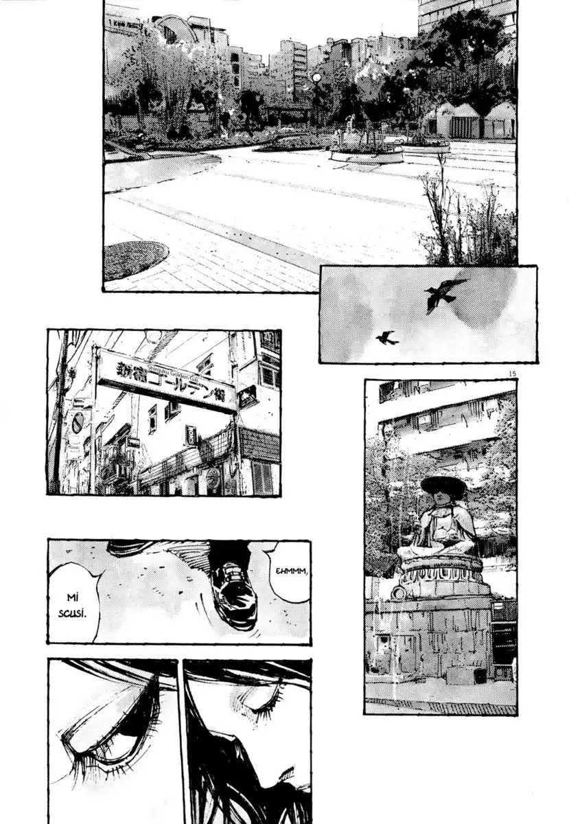 Zankyou Capitolo 15 page 14