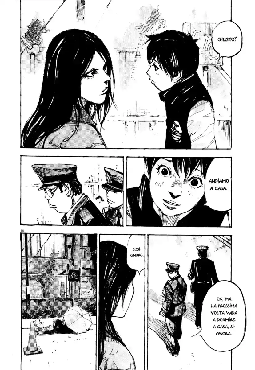 Zankyou Capitolo 15 page 17