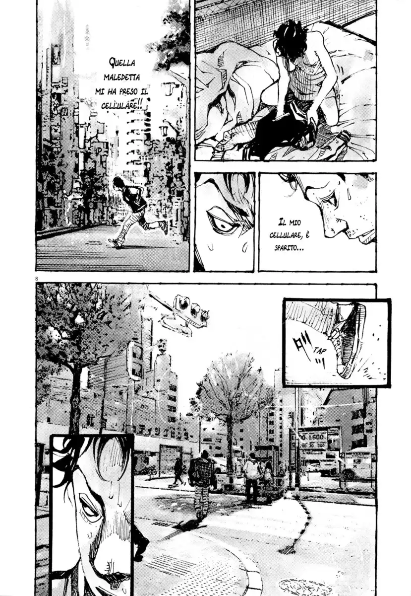 Zankyou Capitolo 15 page 8