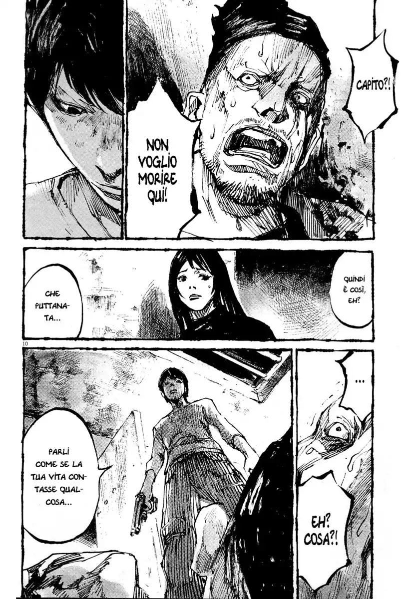 Zankyou Capitolo 04 page 10