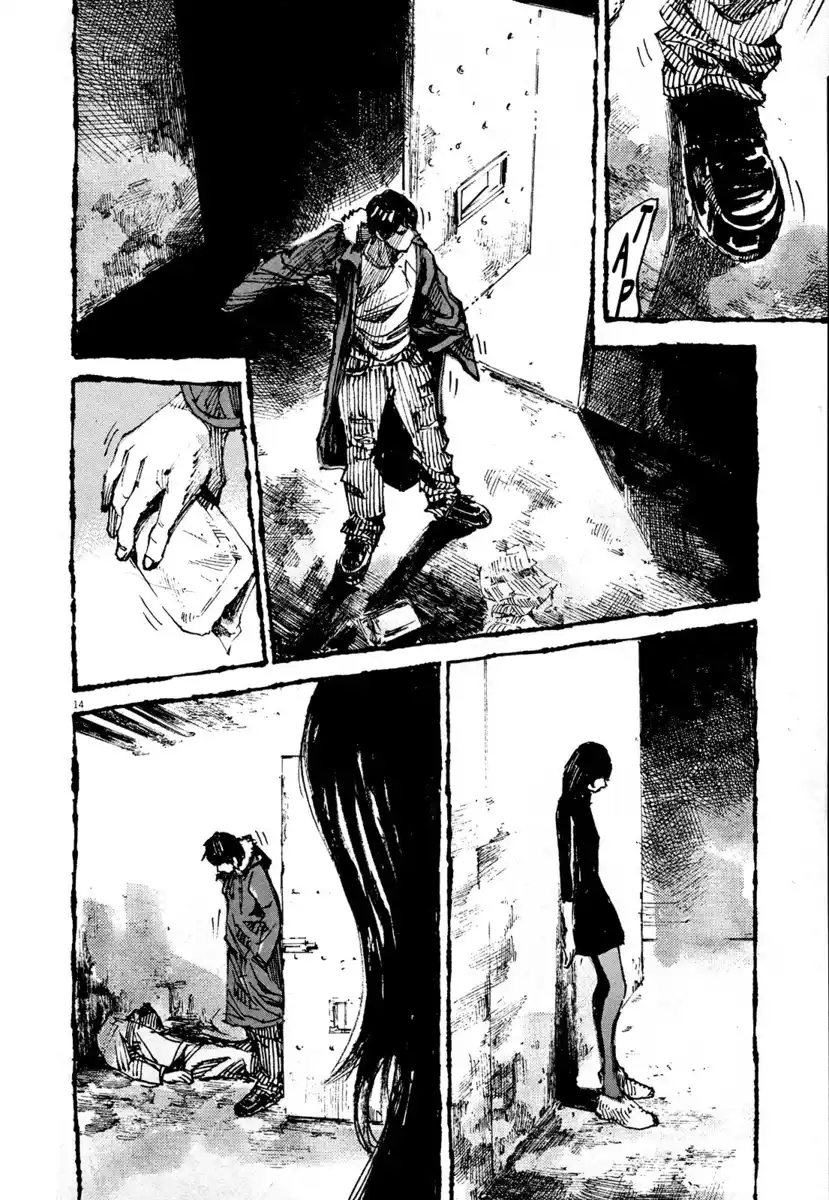 Zankyou Capitolo 04 page 14