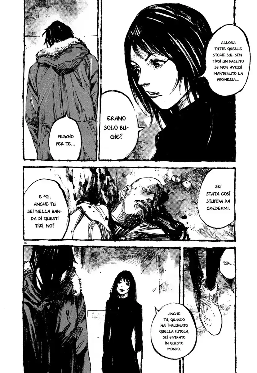 Zankyou Capitolo 04 page 16