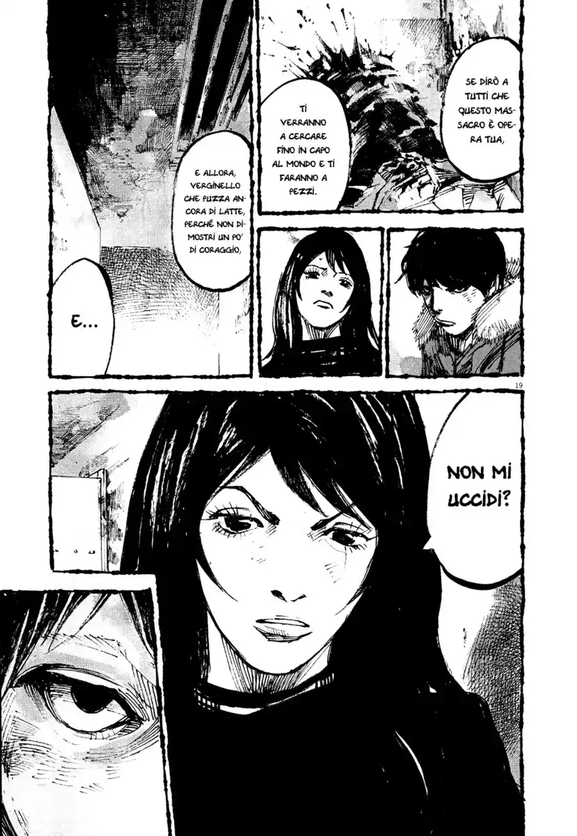 Zankyou Capitolo 04 page 19