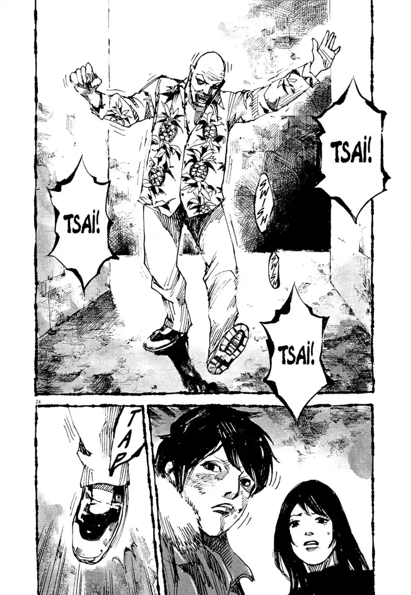 Zankyou Capitolo 04 page 24