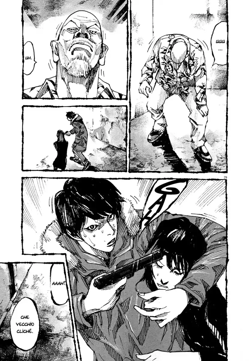 Zankyou Capitolo 04 page 29