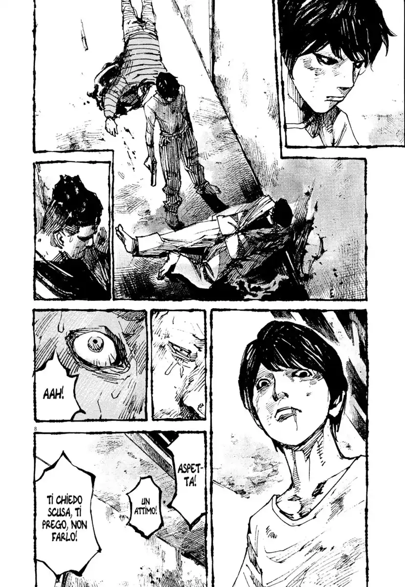 Zankyou Capitolo 04 page 8