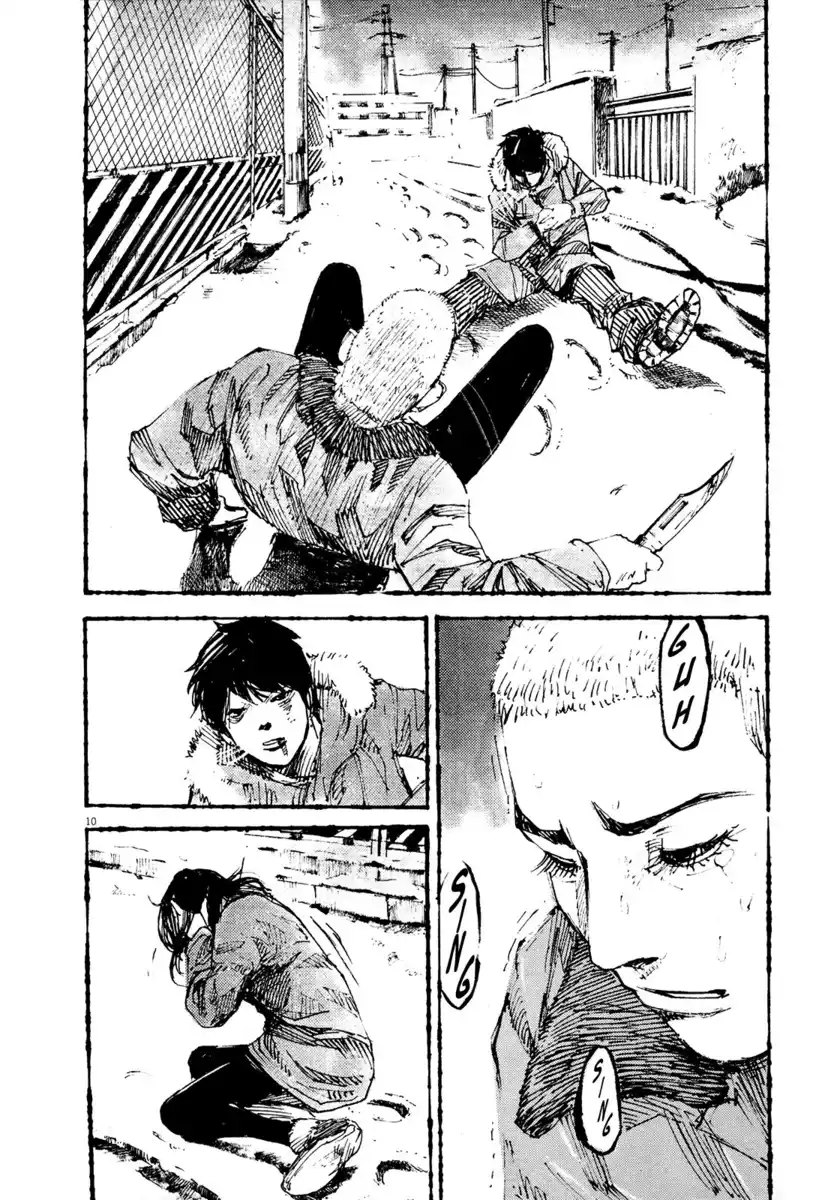 Zankyou Capitolo 05 page 11