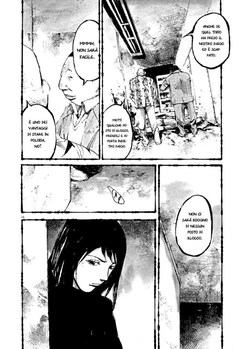 Zankyou Capitolo 05 page 17