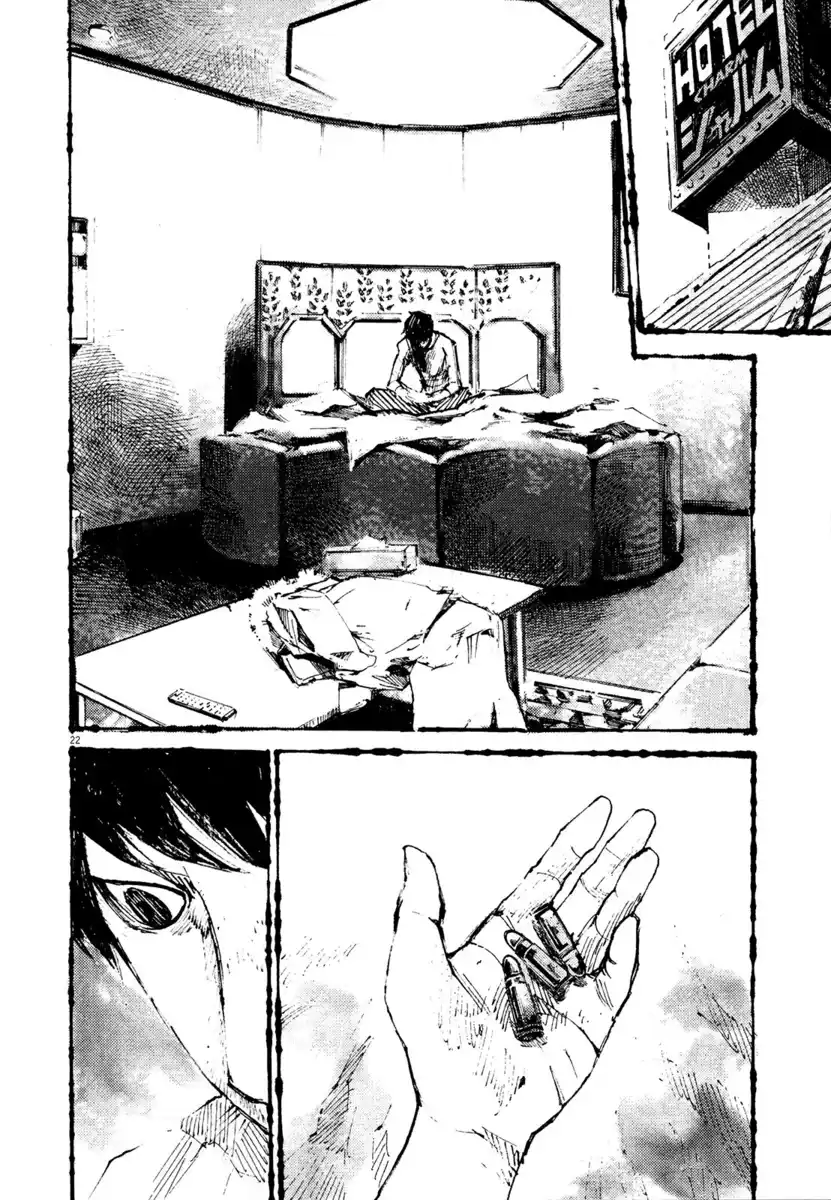 Zankyou Capitolo 05 page 23