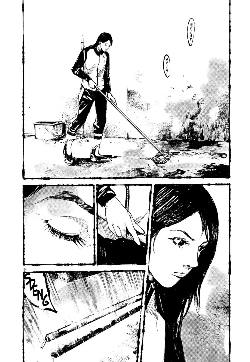 Zankyou Capitolo 05 page 25