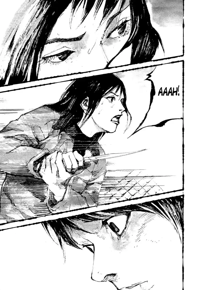 Zankyou Capitolo 05 page 6