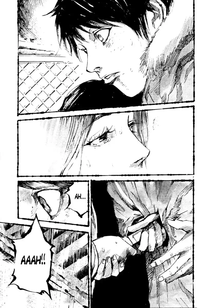 Zankyou Capitolo 05 page 8