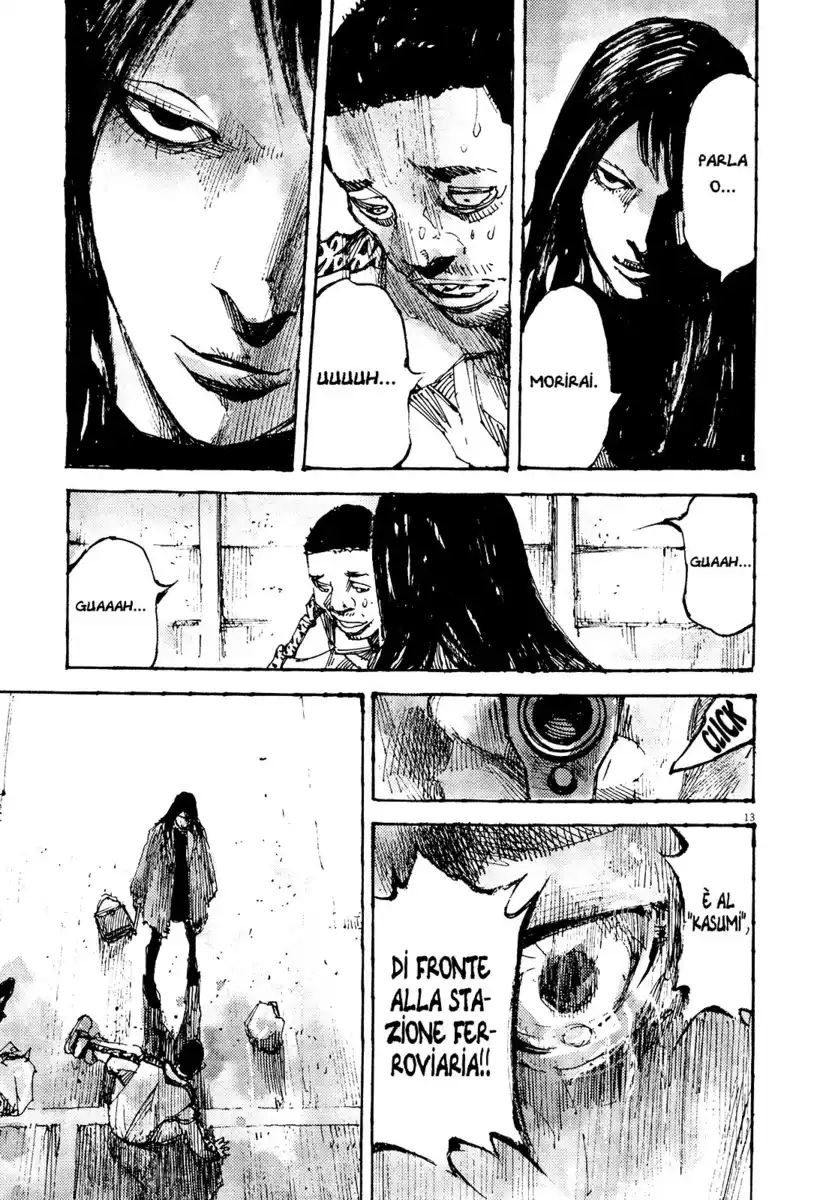 Zankyou Capitolo 17 page 14