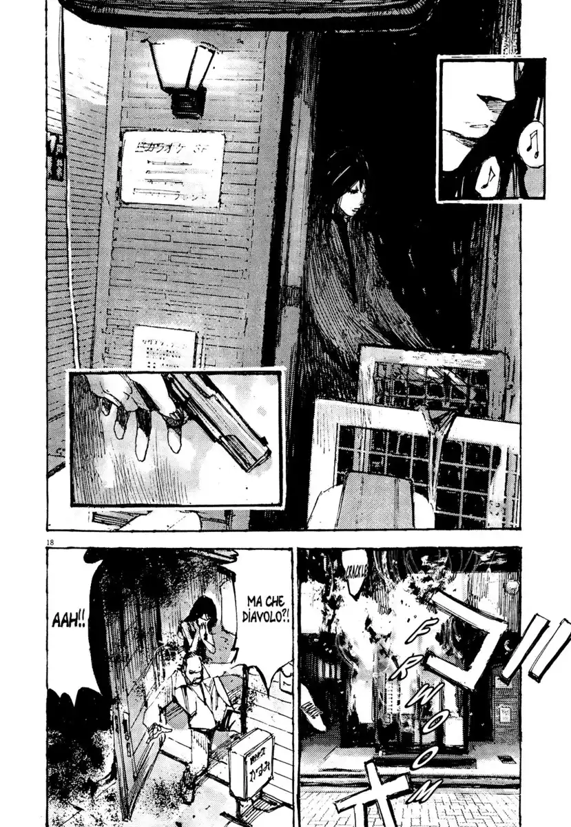 Zankyou Capitolo 17 page 19