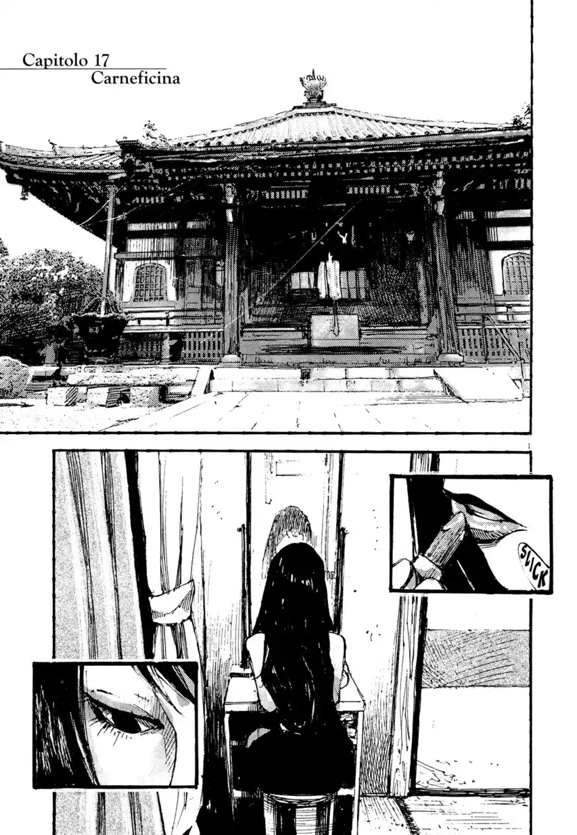 Zankyou Capitolo 17 page 2