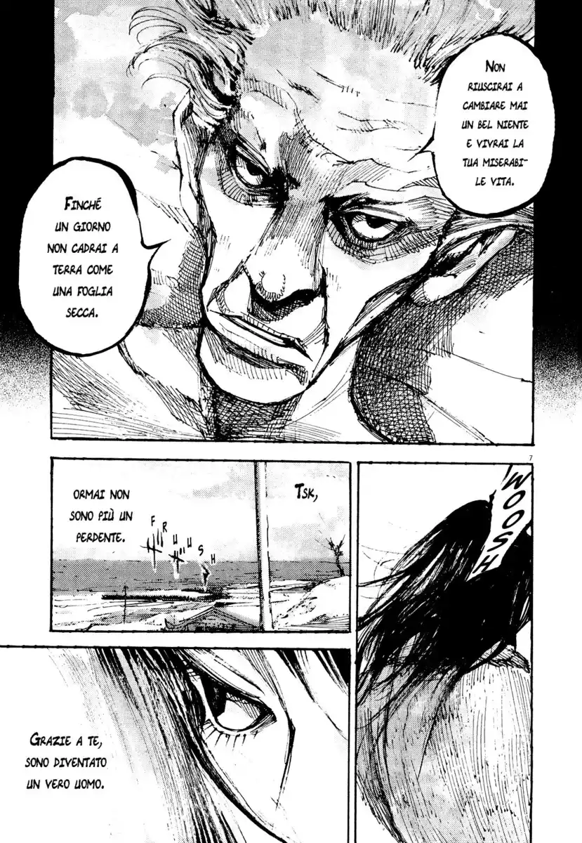 Zankyou Capitolo 17 page 8