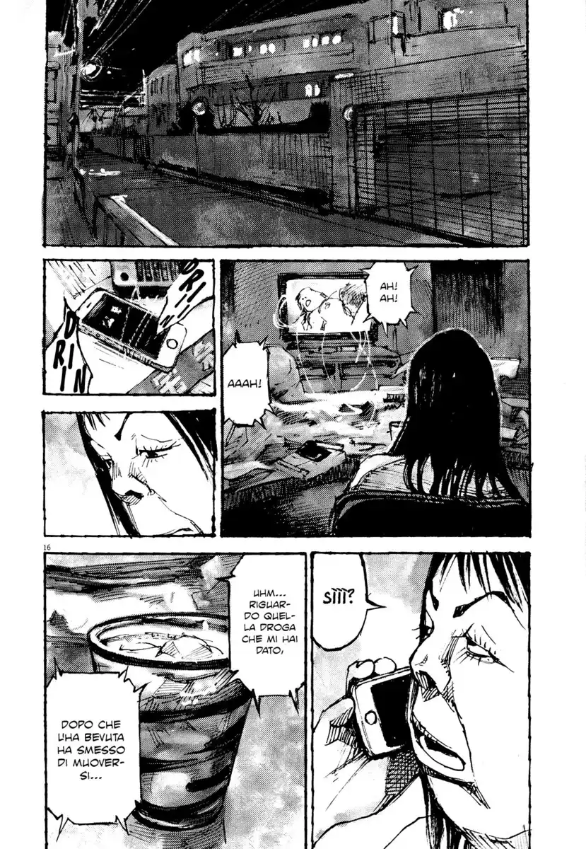 Zankyou Capitolo 11 page 17