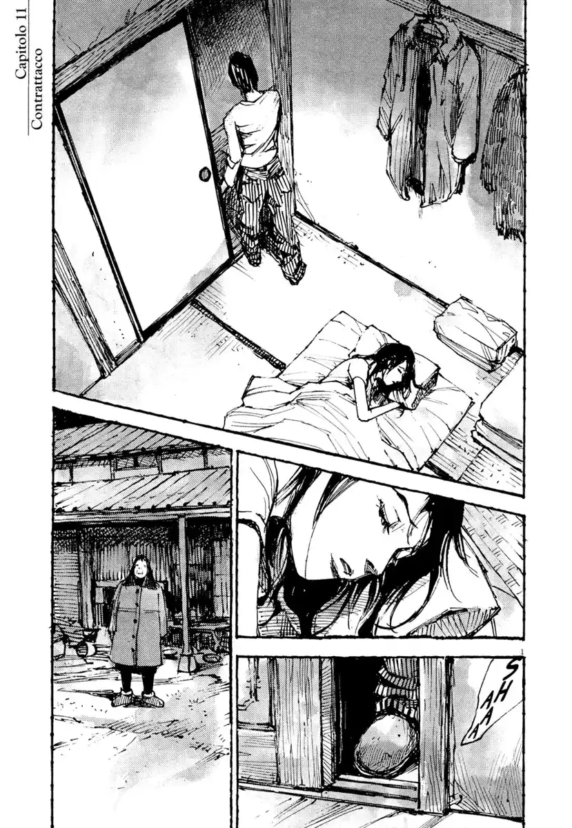 Zankyou Capitolo 11 page 2