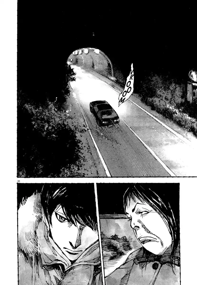 Zankyou Capitolo 11 page 21