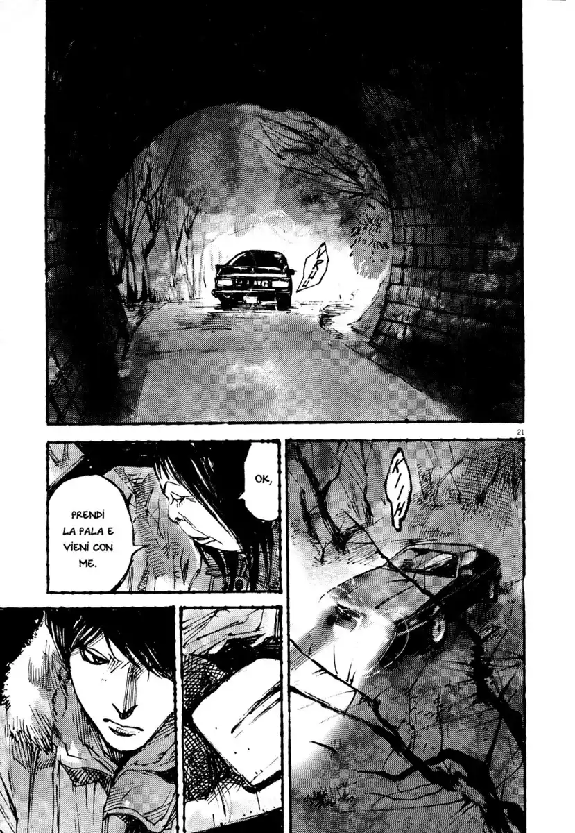 Zankyou Capitolo 11 page 22