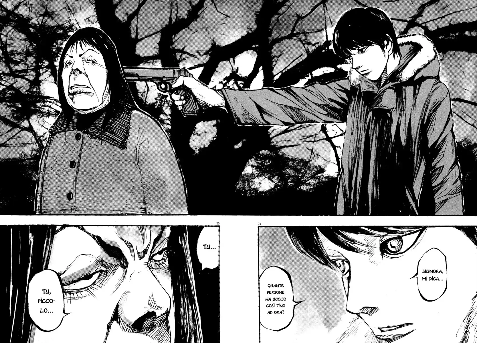 Zankyou Capitolo 11 page 25