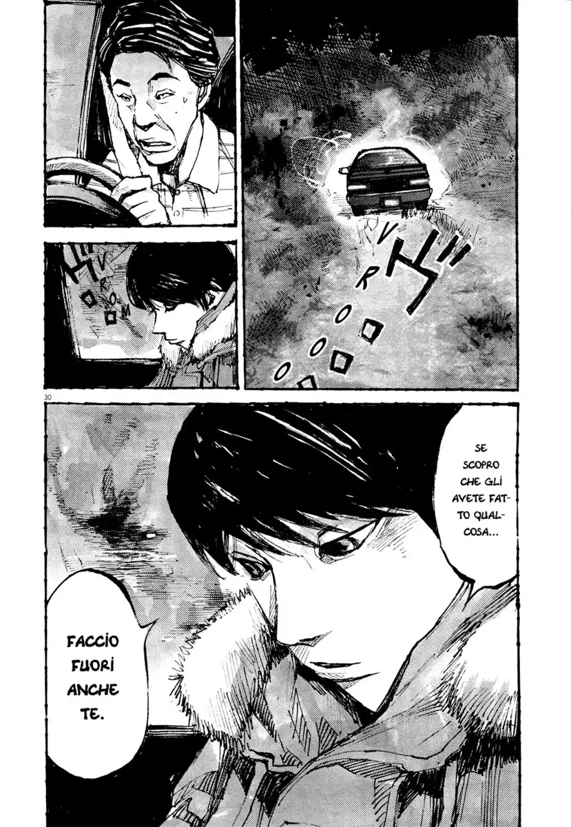 Zankyou Capitolo 11 page 30