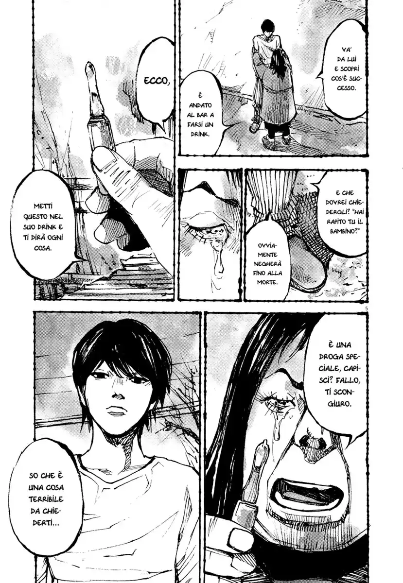 Zankyou Capitolo 11 page 6