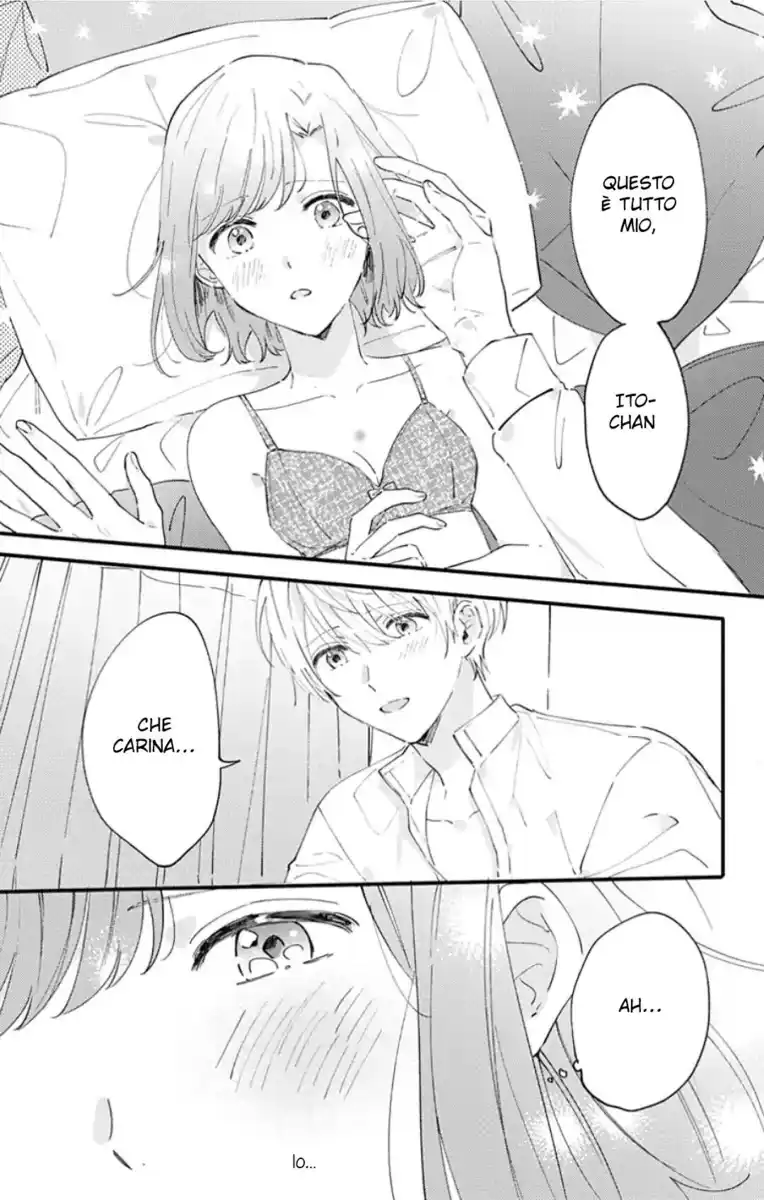 Sei-chan Capacity Over desu! Capitolo 09 page 7