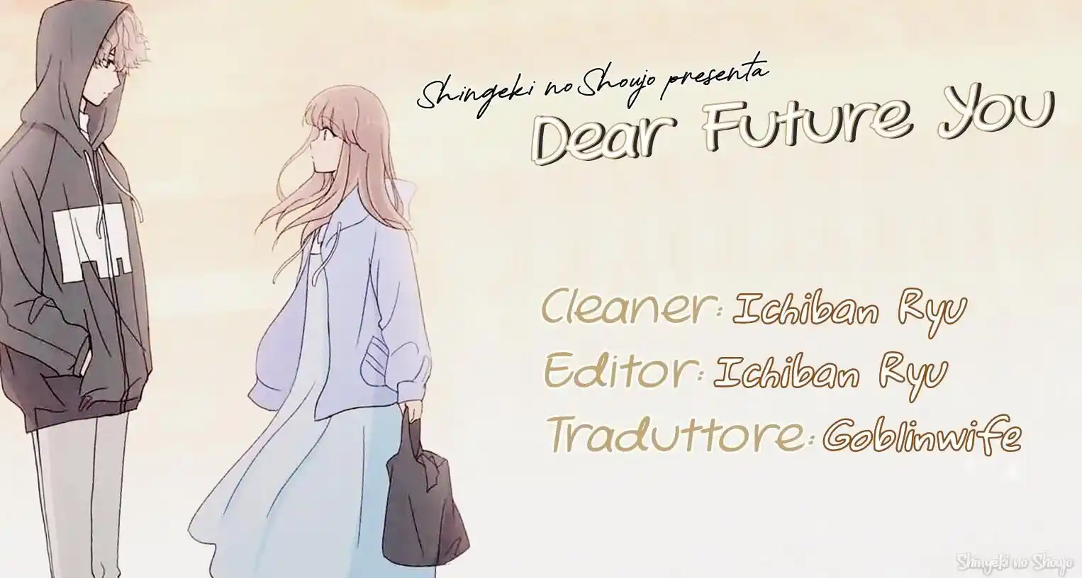 Dear Future You Capitolo 37 page 2