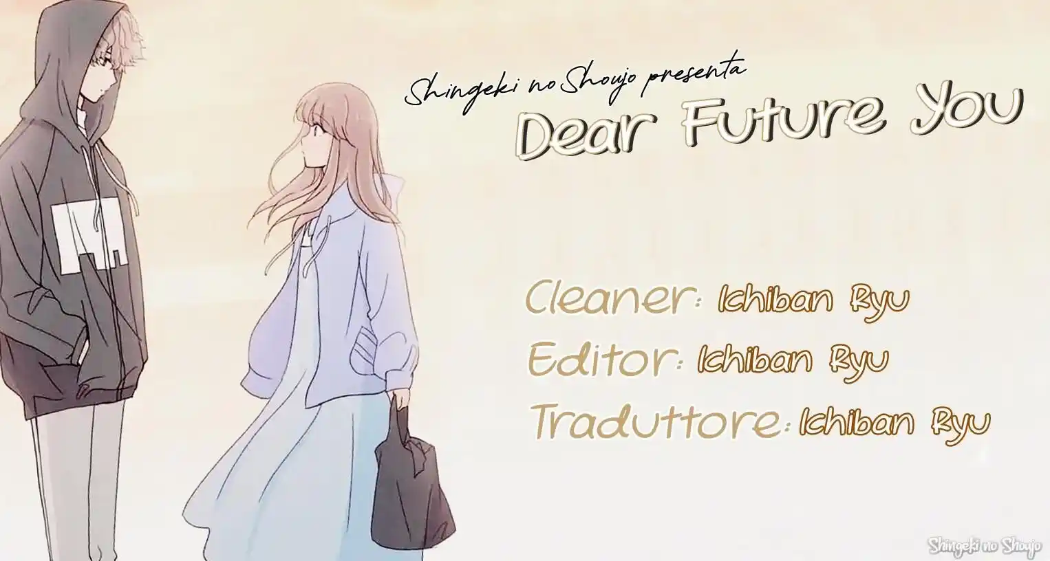 Dear Future You Capitolo 14 page 1