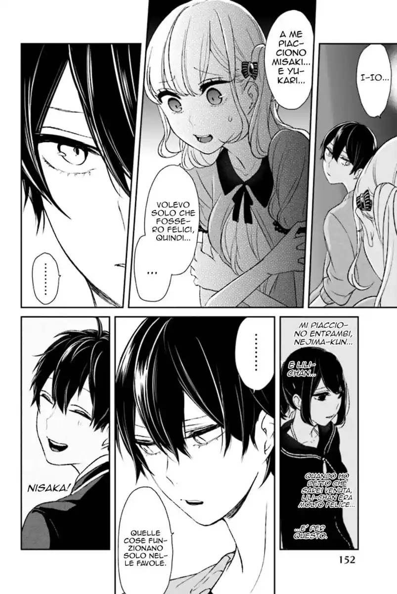 Koi to Uso Capitolo 08 page 28