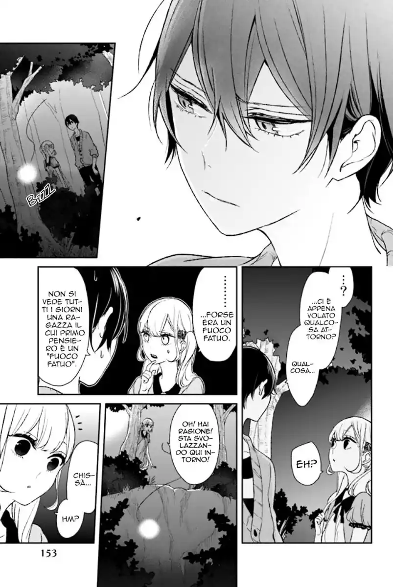 Koi to Uso Capitolo 08 page 29