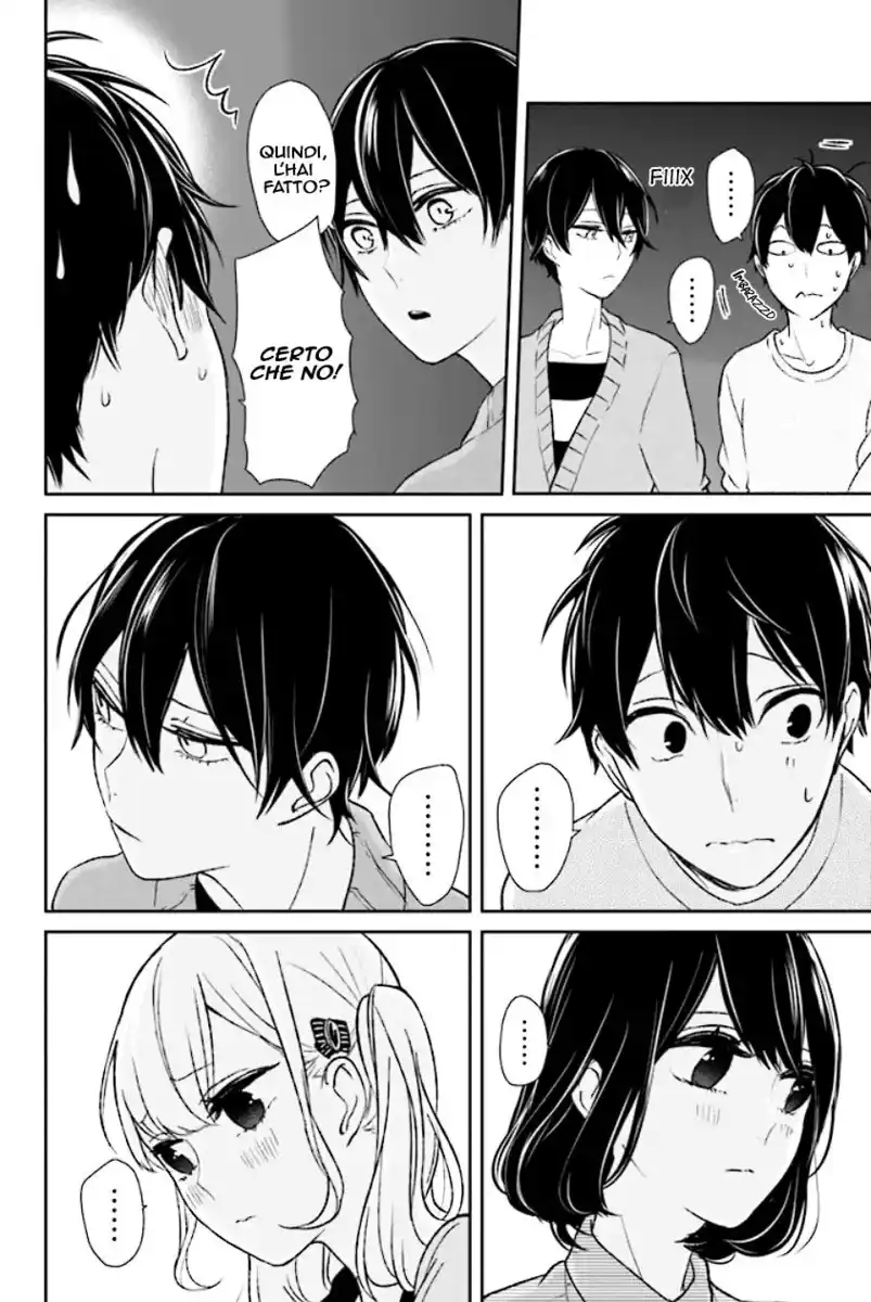 Koi to Uso Capitolo 08 page 32