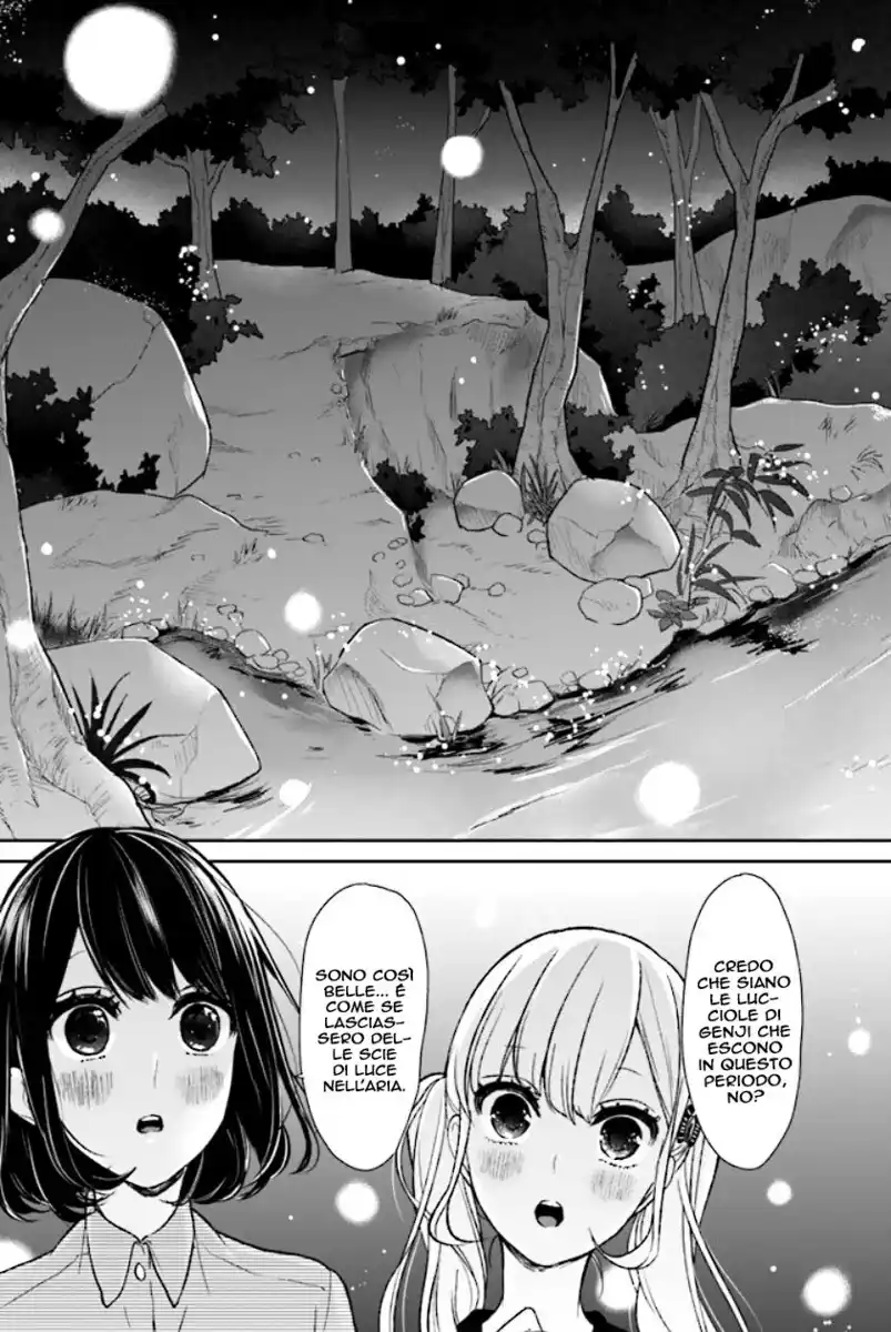 Koi to Uso Capitolo 08 page 36