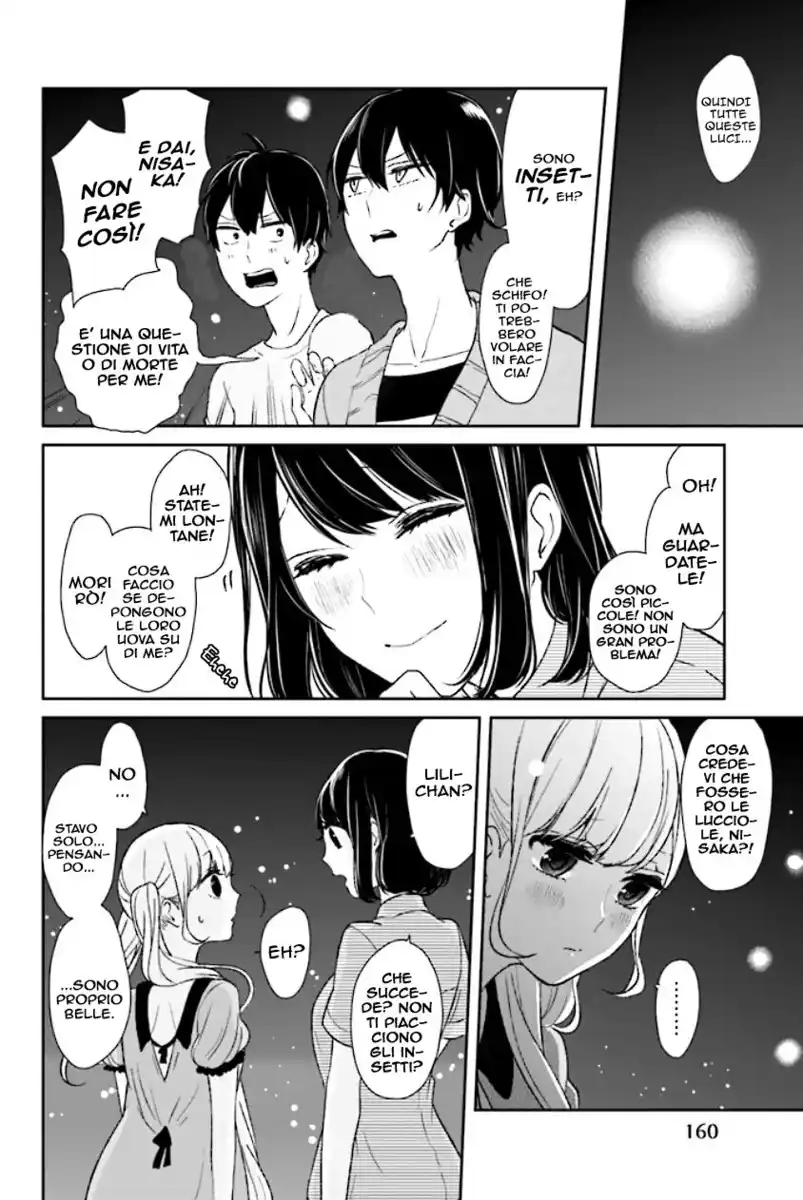 Koi to Uso Capitolo 08 page 37