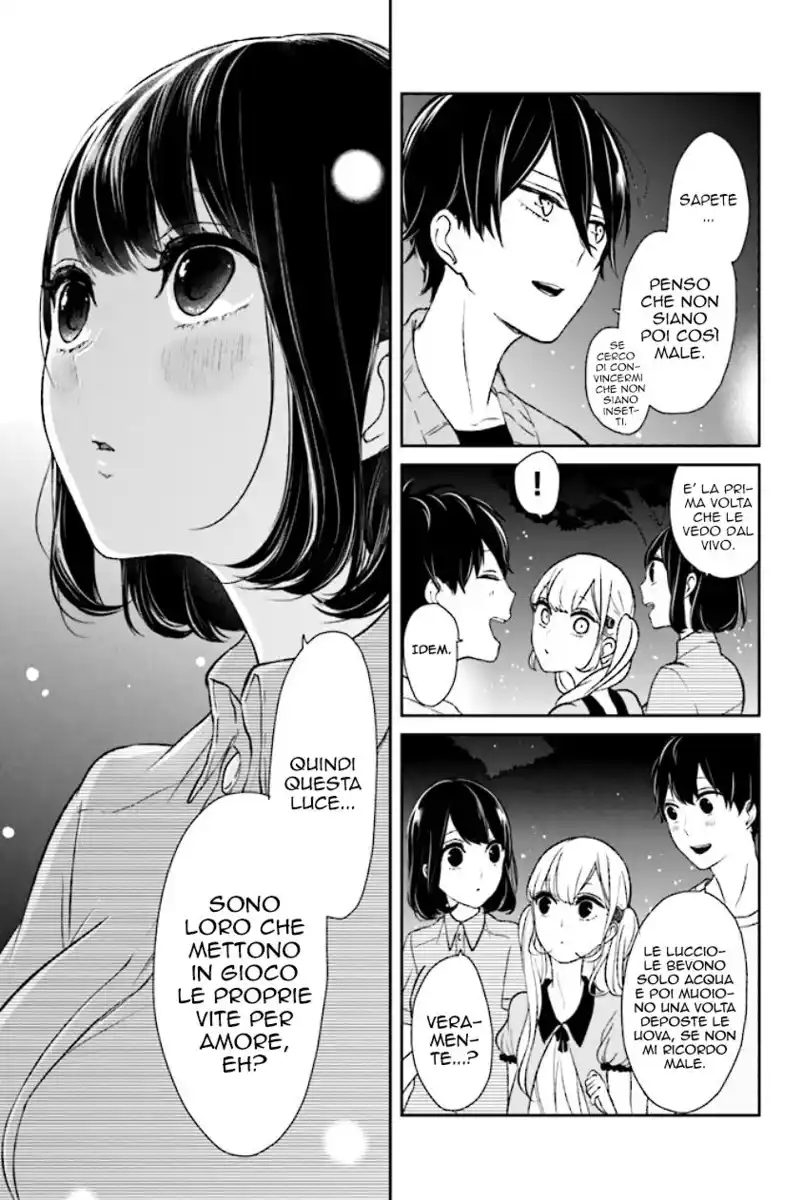 Koi to Uso Capitolo 08 page 38