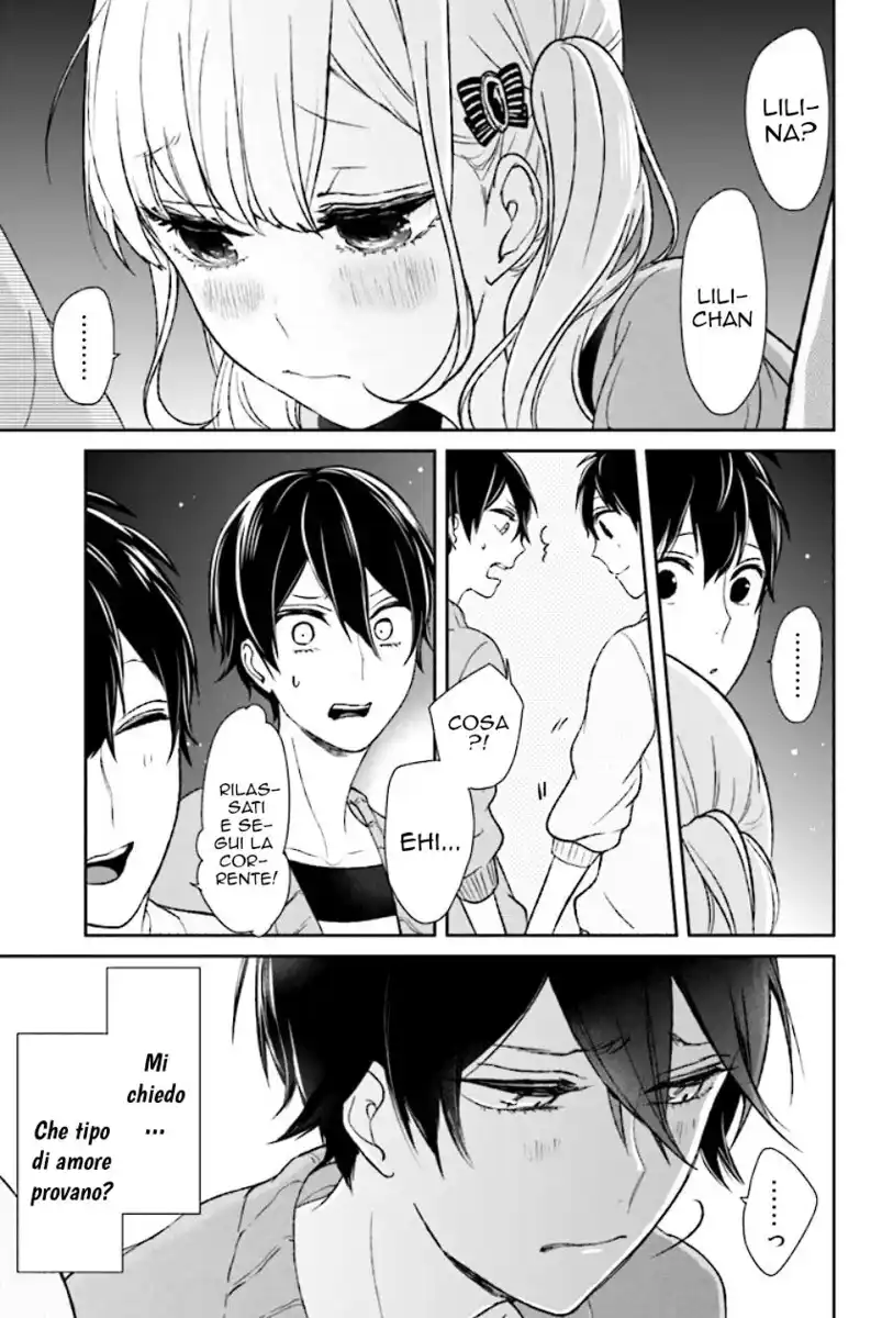 Koi to Uso Capitolo 08 page 40