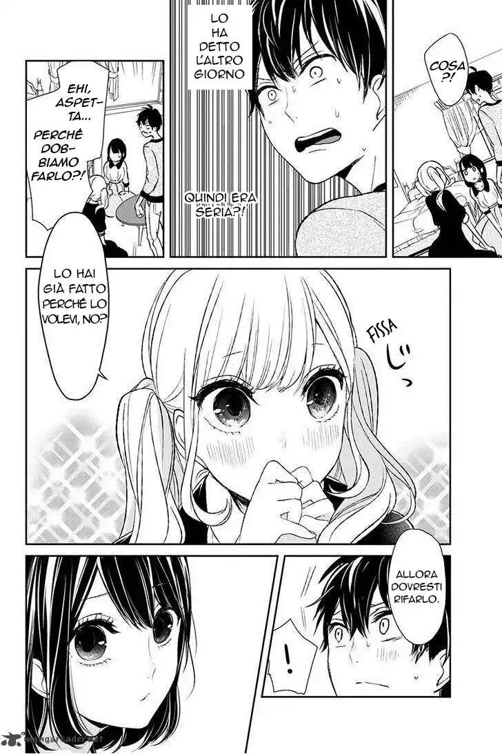 Koi to Uso Capitolo 04 page 13