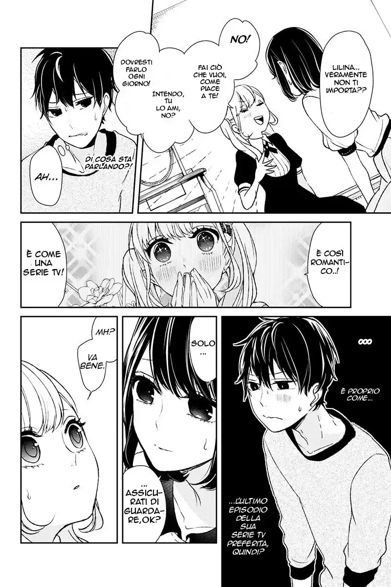 Koi to Uso Capitolo 04 page 18