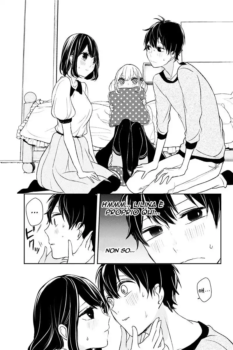 Koi to Uso Capitolo 04 page 19